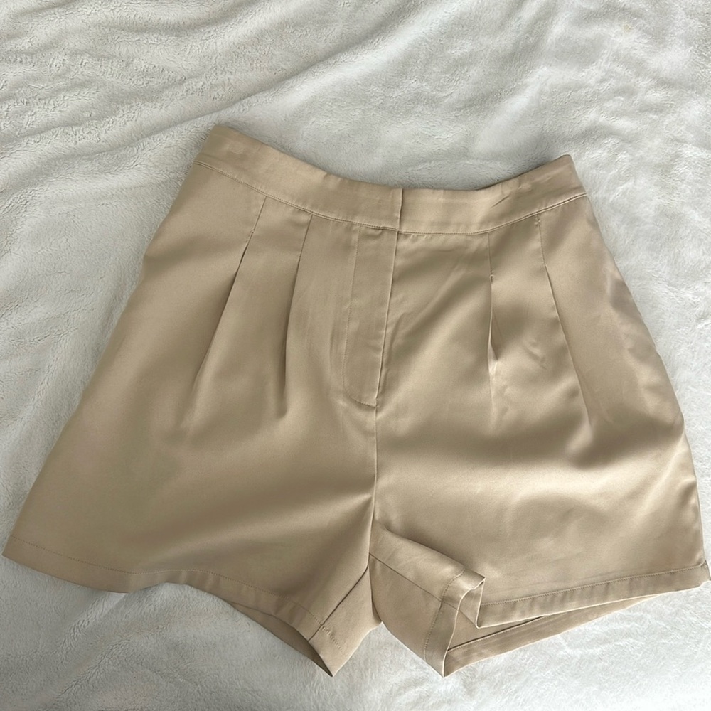 Tailored Shorts